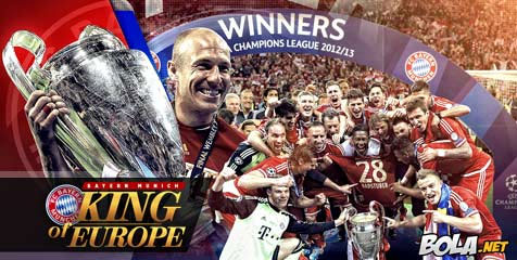 Serba Terbaik di Liga Champions 2012/13