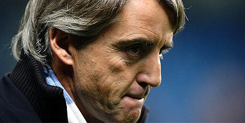 Mancini Buka Pintu Kembali ke Serie A Mancini Buka Pintu Kembali ke Serie A