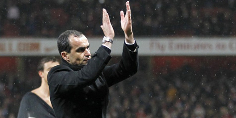 Martinez Semakin Dekat ke Everton