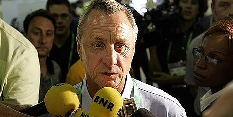 Bagi Johan Cruyff, Pembelian Neymar Blunder