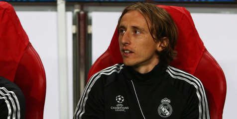 Rayu Modric, Moyes Langsung Turun Tangan?