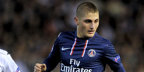 Marco Verratti Pasti Bakal Balik ke Serie A