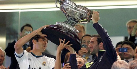 Madrid Akan Gelar Trofeo Bernabeu Pada Pramusim