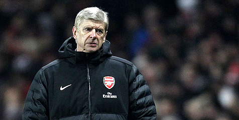 Thierry Henry Ingin Wenger Pensiun di Arsenal