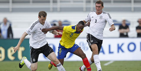 International Friendly: Jerman Hantam Ekuador International Friendly: Jerman Hantam Ekuador