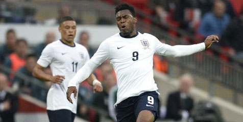 Cedera, Sturridge Absen Lawan Brasil