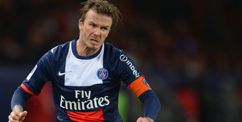 Ke Miami, Beckham Jajaki Dirikan Klub MLS