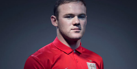 Lawan Brasil, Saatnya Rooney 'Menjual Diri'