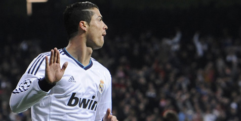 Ronaldo Tolak Perpanjang Kontrak di Madrid?