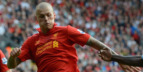 Agen: Mustahil Skrtel Tinggalkan Anfield