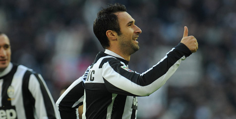 Jika Bale ke Madrid, AVB Akan Beli Vucinic