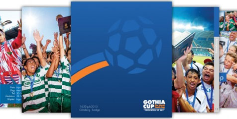 Kreasia Perjuangkan U-12 Menuju Gothia Cup 2013
