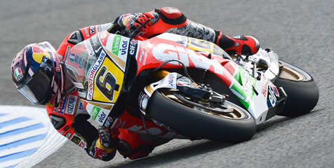 LCR Honda Berniat Tambah Pebalap di MotoGP 2014