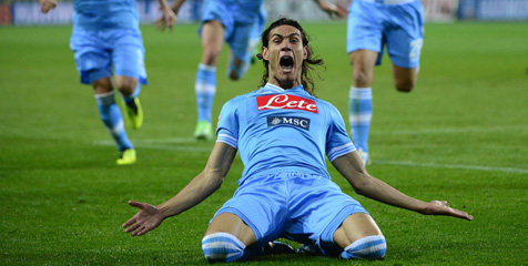 30 Juta Euro Plus Torres Untuk Cavani