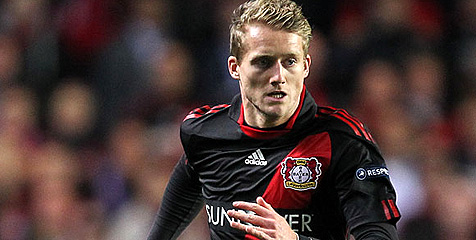 Leverkusen: Kami Sepakati Transfer Schurrle ke Chelsea