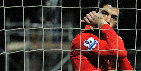 Perez: Seluruh Dunia Menginginkan Suarez