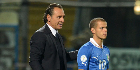 Nomor 10 Italia Untuk Giovinco