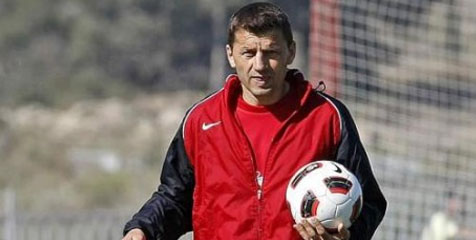 Djukic Tinggalkan Valladolid