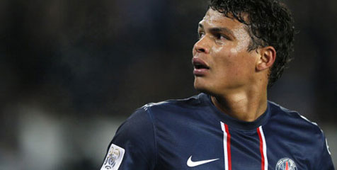 Agen Thiago Silva Kembali Tepis Minat Barca