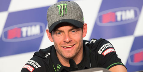 Crutchlow Ancam Hengkang dari Yamaha Tech 3