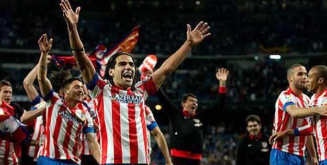 Breaking News: Falcao Sepakat Gabung Monaco
