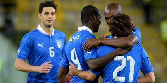 Highlights Friendly: Italia 4-0 San Marino