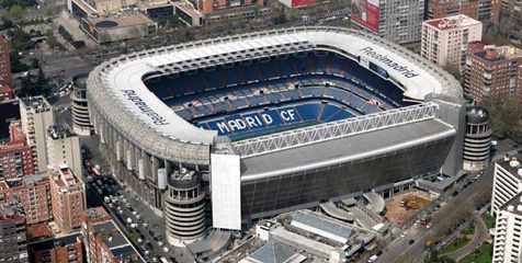 Real Madrid Akan 'Jual' Santiago Bernabeu Real Madrid Akan 'Jual' Santiago Bernabeu