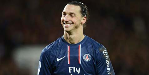 Ibra: PSG, Salah Satu Musim Terbaik Dalam Karir