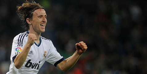 Mourinho Yakin Chelsea Mau Tebus Kontrak Modric