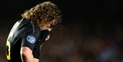 Puyol: Milan Tidak, Pensiun Ya