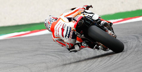 Kalahkan Lorenzo, Pedrosa Sabet Pole MotoGP Italia