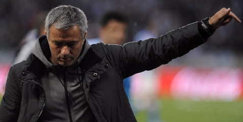 Presiden Madrid Pastikan Mourinho ke Chelsea