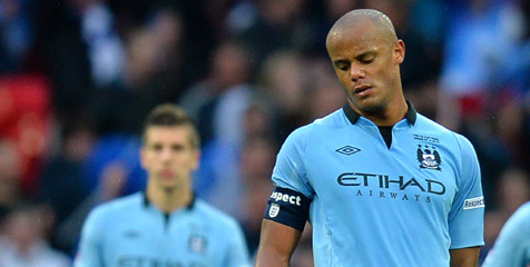 Kompany: Demi Musim Depan, City Harus Investasi