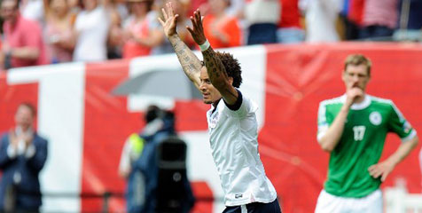 Review: Jerman Dipermalukan Amerika