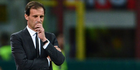 Allegri Resmi Bertahan di Milan