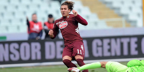 AC Milan Berminat Datangkan Cerci