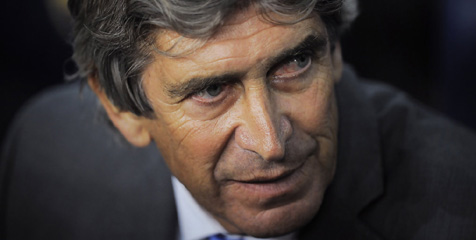 Nistelrooy Dukung Pellegrini Sukses di City
