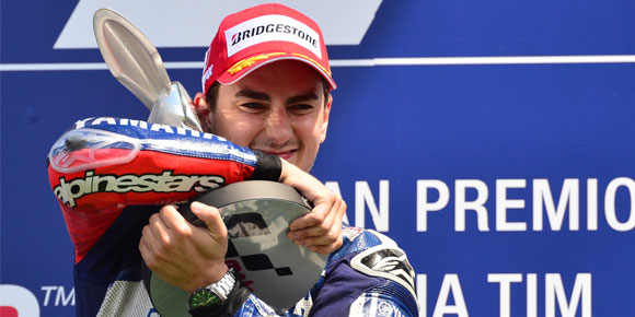 Galeri Foto Gelaran Balap MotoGP Italia 2013