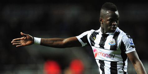 Betah di Newcastle, Tiote tak Hiraukan Tawaran Klub Lain