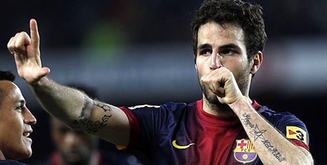 Chelsea Juga Inginkan Fabregas?