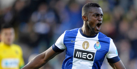 Spurs Tawar Jackson Martinez 30 Juta Euro