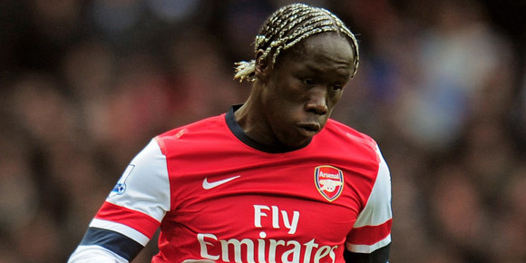 Sagna Akui Kemungkinan Tinggalkan Arsenal