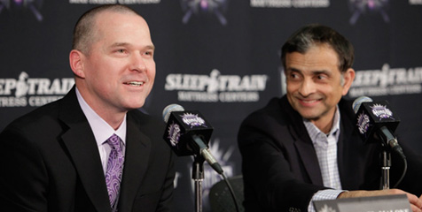 Michael Malone Resmi Ditunjuk Sebagai Pelatih Kings