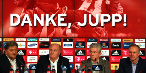 Heynckes Memutuskan Pensiun?