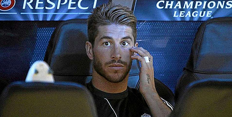 Sergio Ramos Dukung Real Madrid Gaet Ancelotti