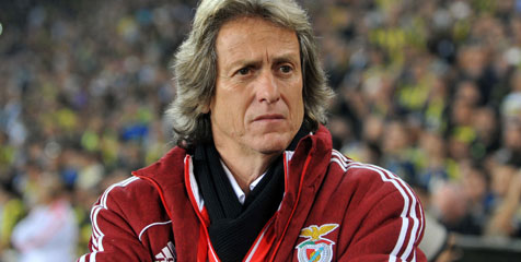 Jorge Jesus Perpanjang Kontrak Bersama Benfica Jorge Jesus Perpanjang Kontrak Bersama Benfica