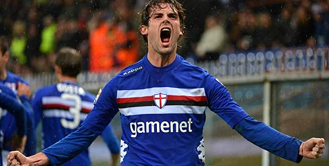 Sampdoria Ultimatum Milan Soal Transfer Poli