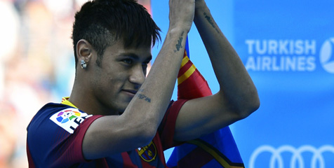 Neymar Buat 12 Pemain Barca Terbuang?