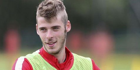 Kedatangan Moyes Sempat Buat De Gea Kecewa?