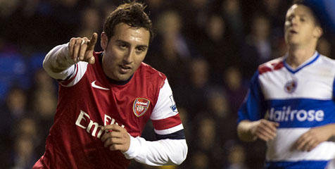 Cazorla Ingin Arsenal Konsisten di Musim Depan